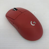中古  PRO X SUPERLIGHT Wireless Gaming Mouse G-PPD-003WL-RD [レッド] 5230001011 