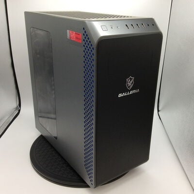 【浜松店】中古  GALLERIA XA7R-R37(Ryzen 7 3700X/32GB/RTX3070 8GB) 1300008074 