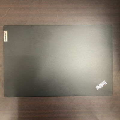 【福山ココローズ店】中古  LENOVO E15 Gen2 MSO 指紋認証あり (Intel Core i5 1135G7 2.4GHz/8GB/SSD256GB/-/オンボード/15.6/1920x1080/GbE/Wi-Fi/WEBCAM/W11P/Microsoft Office Home and Business 2024) 188561 