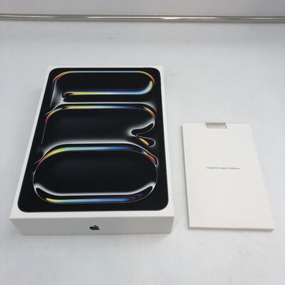 【福井日之出店】中古  11インチiPad PRO(M4)Wi-Fi 256GB シルバー 5200001206 