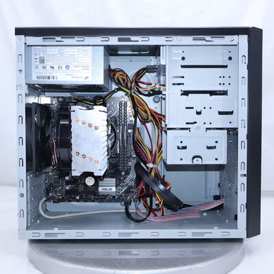 【通販センター】中古  THIRDWAVE Magnate EM041(Intel Core i5 10400/16GB DDR4 (PC4)/SSD500GB/DVDマルチ/オンボード/W11H64 MAR) 203554 