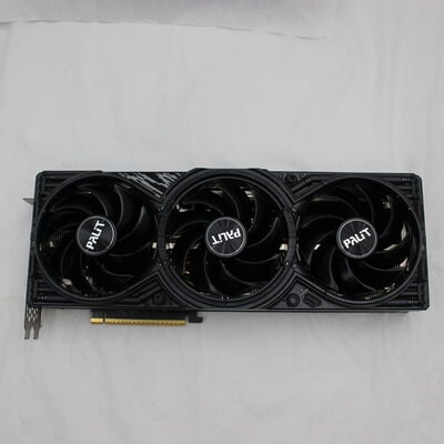 【通販センター】中古  Palit NE75080019T2-GB2031Y (RTX5080 GamingPro V1 16GB) 188354 