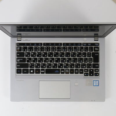 【通販センター】中古  NEC PC-VKM16BZG6 (Intel Core i5 8365U 1.60GHz/8GB/SSD256GB/なし/オンボード/13.3/1366x768/Wi-Fi/WEBCAM/W11H MAR) 184421 