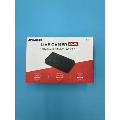 【秋葉原本店】中古  AVerMedia GC311 (USB2.0 1080p/60fps) 178358 