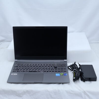 【通販センター】中古  THIRDWAVE GALLERIA RL7C-R45-C5N(Intel Core i7 13620H/16GB DDR5 (PC5)/SSD500GB/なし/NVIDIA GeForce RTX 4050 6GB Laptop GPU/15.6/2560x1440/Wi-Fi/W11H64 MAR) 205191 