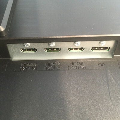 【博多店】中古  I/O DATA LCD-GC242HXB (23.6 3H1DP 0.6ms TN 144Hz) 192950 