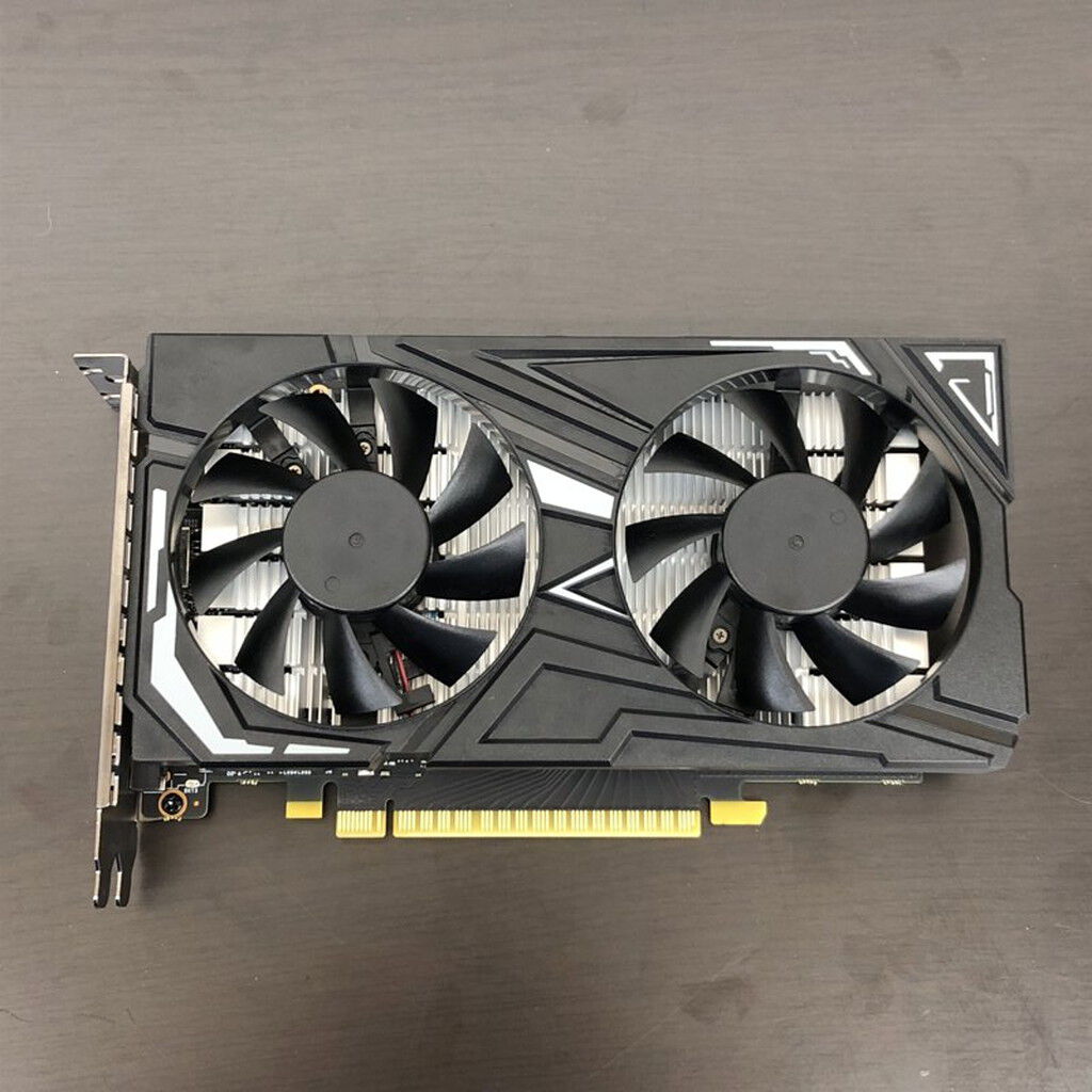 中古 玄人志向 GF-GTX1650D6-E4GB/DF3 5110001446 （359181