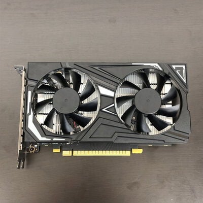 【長野稲里店】中古  玄人志向　GF-GTX1650D6-E4GB/DF3 5110001446 