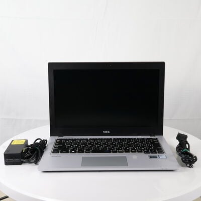 【浜松店】中古  NEC PC-VKM16BZG6 (Intel Core i5 8365U 1.60GHz/8GB/SSD256GB/なし/オンボード/13.3/1366x768/Wi-Fi/WEBCAM/W11H MAR) 184421 