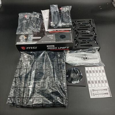 【大須店】中古  MEG B550 UNIFY B550/AM4 3120022899 