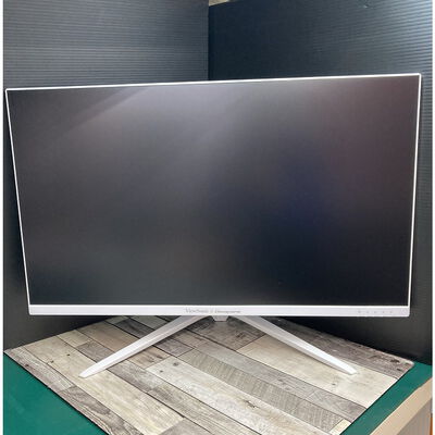 【広島店】中古  Viewsonic VX2728J2-2K-W-7 (27"W 2H1DP 240Hz WQHD) 3320005138 