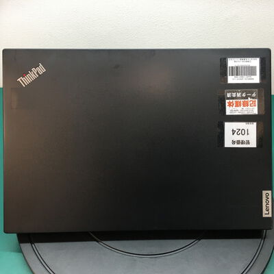 【佐賀南部バイパス店】中古  LENOVO　L15　Gen2(i7-1165G7/16GB/SSD256GB/W11P) 5250001216 