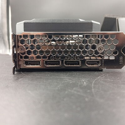 【大須店】中古  Palit NED307T019P2-1046A （RTX3070Ti 8GB） 3480034861 