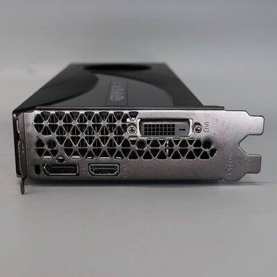 【札幌店】中古  ZOTAC ZT-T20610F-10B（RTX2060 SUPER 8GB DDR6） 3210015007 