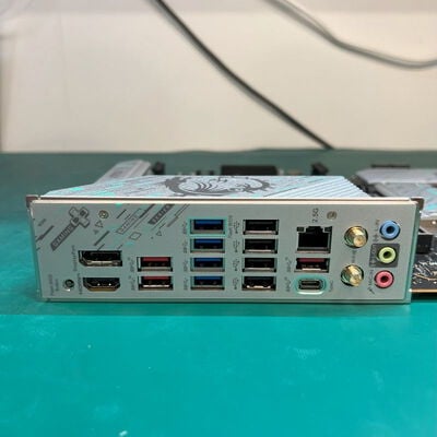 【静岡東瀬名店】中古  MSI X670E GAMING PLUS WIFI X670/AM5/ATX 5140000507 