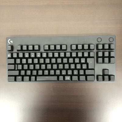 【長野稲里店】中古  Logicool G-PKB-002CK (有線 ｹﾞｰﾐﾝｸﾞｷｰﾎﾞｰﾄﾞ) 158801 
