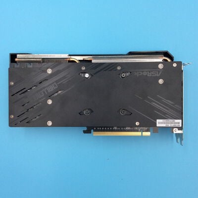 【秋葉原本店】中古  ASRock RX7700XT CL 12GO RX7700XT Challenger OC (RX7700XT 12G) 162739 