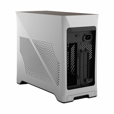 Fractal Design  Era 2 Silver FD-C-ERA2N-01 (mini-ITX シルバー) 