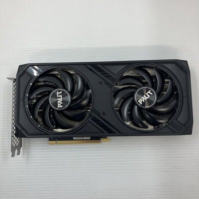 【秋葉原本店】中古  Palit NED4070019K9-1047D (RTX4070 12GB) 157123 