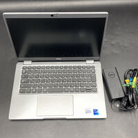 中古  DELL Latitude 5320 (Intel Core i7 1185G7 3.0GHz/16GB/SSD256GB/-/-/13.3/1920x1080/Wi-Fi/WEBCAM/W11H MAR) 183658 