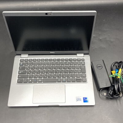 【熊本浜線店】中古  DELL Latitude 5320 (Intel Core i7 1185G7 3.0GHz/16GB/SSD256GB/-/-/13.3/1920x1080/Wi-Fi/WEBCAM/W11H MAR) 183658 