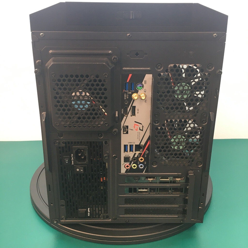 中古 自作PC(Ryzen 9 3900X/32GB/SSD512GB/HDD2TB/RTX2080Ti/BD