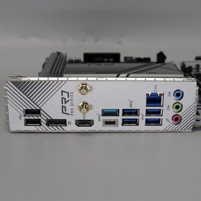 【札幌店】中古  ASRock B760 Pro RS/D4 WiFi White (B760 1700 ATX DDR4) 3210014485 