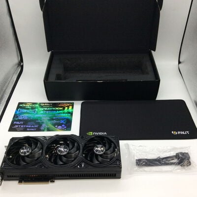 【浜松店】中古  Palit NE75080019T2-GB2031A (RTX5080 GamingPro 16GB) 176534 