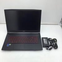 中古  MSI　Katana　GF76-11UD-671 4950002288 