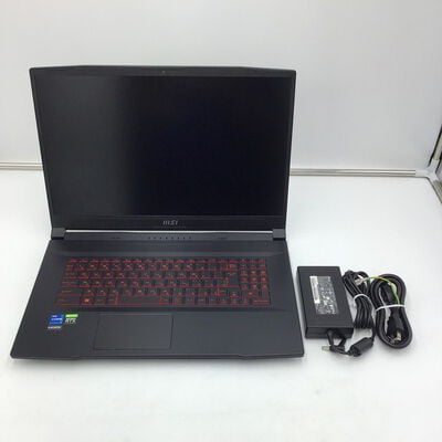 【白山FM松任店】中古  MSI　Katana　GF76-11UD-671 4950002288 