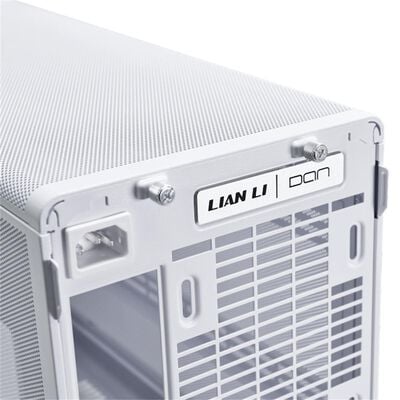 Lian-Li  A3-mATX White (MicroATX) 