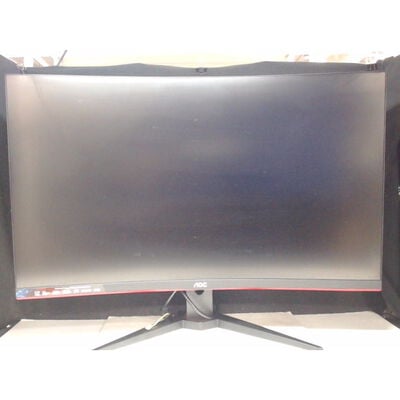 【前橋ｲﾝﾀｰｱｶﾏﾙ店】中古  AOC C32G2ZE/11(31.5型フルHD 1920x1080 240Hz) 4540002156 