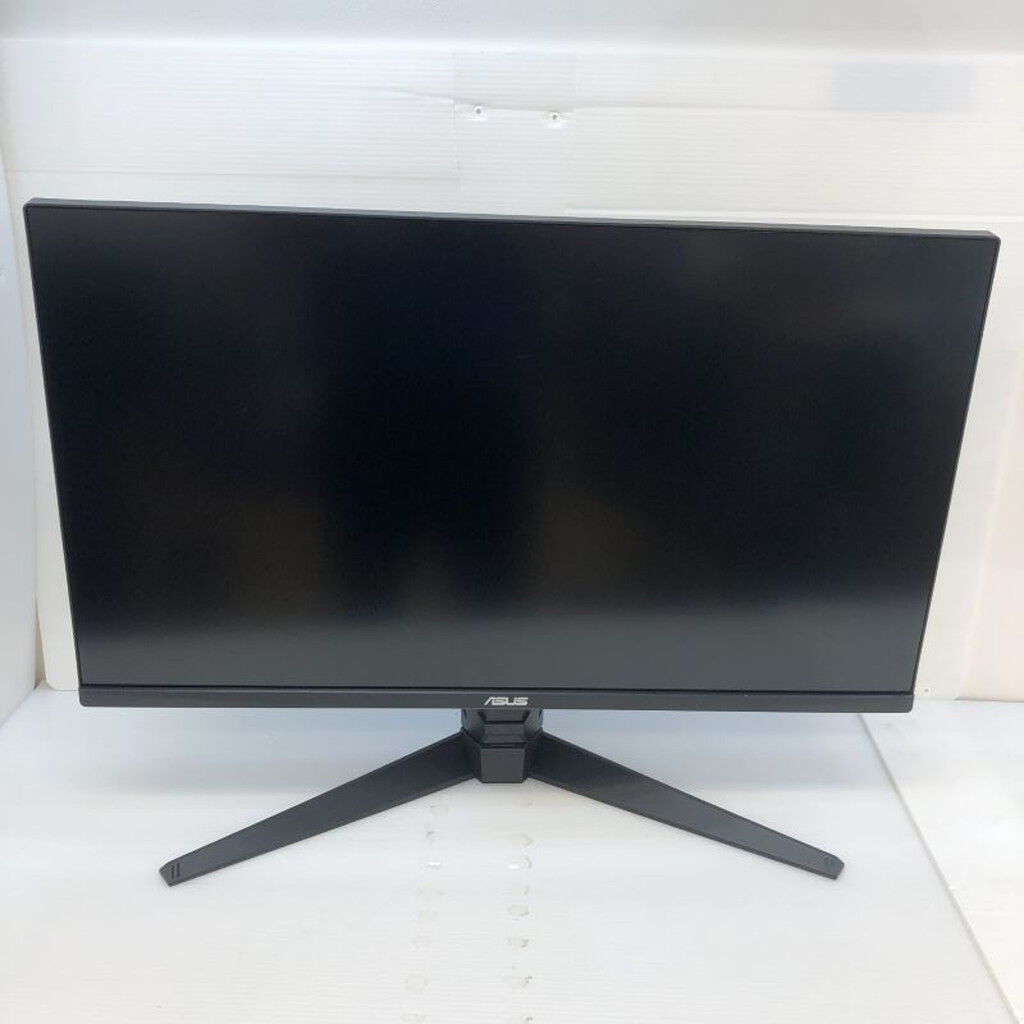 中古 ASUS TUF Gaming VG28UQL1A [28インチ 黒] 4K (3840x2160) 144 Hz