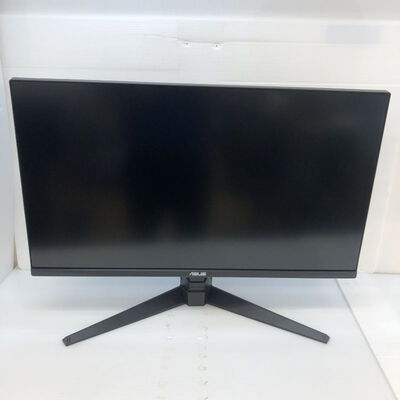 【徳島住吉店】中古  ASUS TUF Gaming VG28UQL1A [28インチ 黒] 4K (3840x2160) 144 Hz 3480039695 