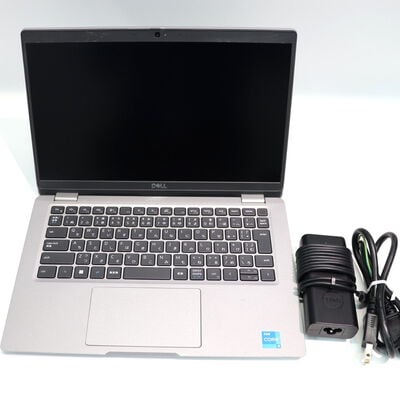 【札幌店】中古  DELL Latitude 5320(Intel Core i5 1145G7 2.60GHz/16GB DDR4/SSD256GB/-/オンボード/13.3/1920x1080/Wi-Fi/WEBCAM/W11P/VBT) 192671 