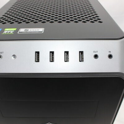 【通販センター】中古  THIRDWAVE GALLERIA SKM(Intel Core i5 12400/16GB DDR4 (PC4)/SSD500GB/なし/NVIDIA GeForce RTX 3060 Ti 8GB/W11H64 MAR) 197282 