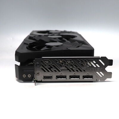 【札幌店】中古  ASRock RX7800XT PG 16GO RX7800XT Phantom GamingOC (RX7800XT 16GB) 162733 