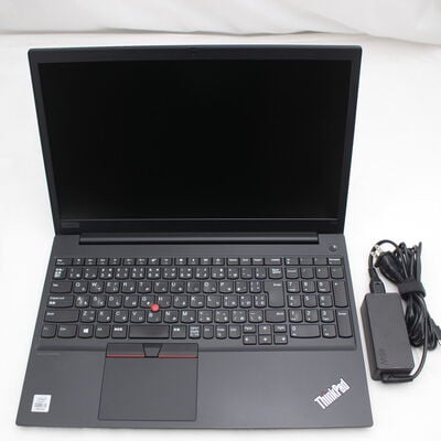 【通販センター】中古  Lenovo ThinkPad E15 Gen 1(Intel Core i5 10210U 1.60GHz/16GB DDR4/SSD512GB/-/オンボード/15.6/1920x1080/GbE/Wi-Fi/WEBCAM/W11H/VBT) 195528 