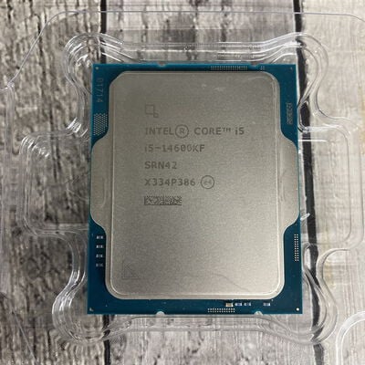 【広島店】中古  INTEL Core i5 14600KF  (1700/3.5G/24M/C14/T20) 160703 