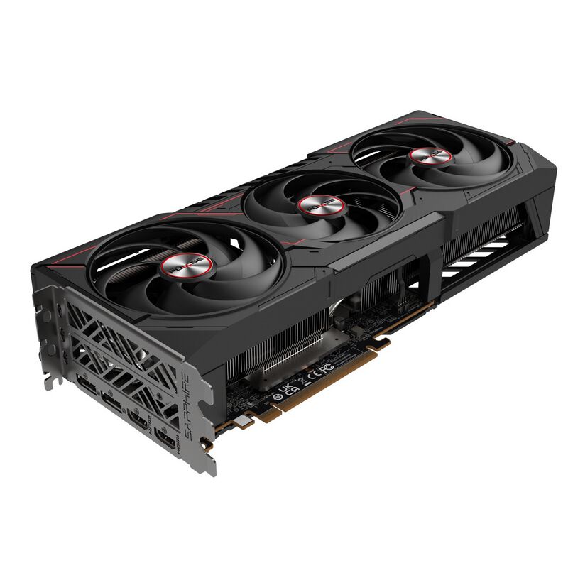 SAPPHIRE - 【ほぼ未使用】Radeon RX 9070 XT  PULSE 16GB SAPPHIRE PULSE Radeon RX 9070 XT GAMING 16GB GDDR6