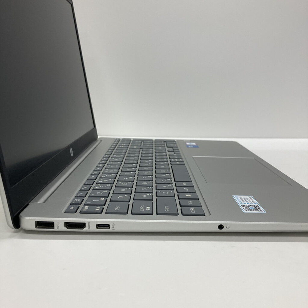 中古 HP 15-fd1002TU(5 120U/16GB/SSD512GB/W11H) 3430005812 （262755