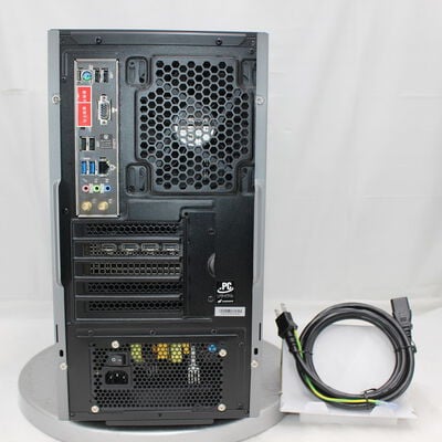 【川崎店】中古  THIRDWAVE GALLERIA SKM Ver.2(AMD Ryzen 5 4500/16GB DDR4 (PC4)/SSD1TB/なし/NVIDIA GeForce RTX 4060 Ti 8GB/W11H64 MAR) 190820 