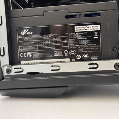 【福井日之出店】中古  MSI ゲーミングデスク(i5 14400F/16GB/SSD1TB/RTX4060/W11H) 5200000714【2/19値下げ!】 