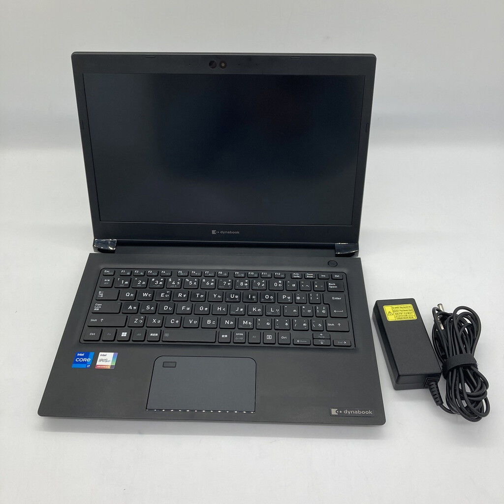 中古 dynabook S73/FS(i7-1165G7/8GB/SSD256GB/W11H) 4660002351