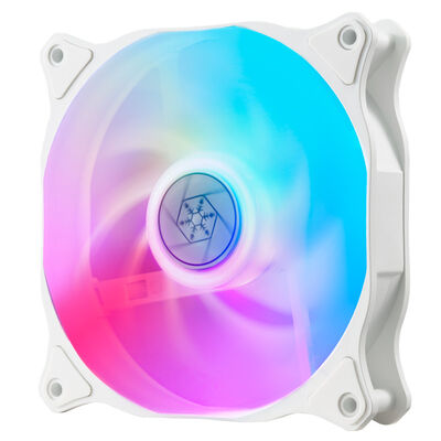 SilverStone  PF360W-ARGB SST-PF360W-ARGB-V2 (360mm ARGB ホワイト) 