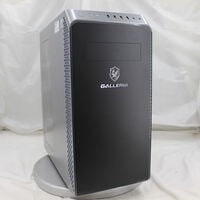中古  THIRDWAVE GALLERIA SK Ver.2(Intel Core i7 14700F/32GB/SSD2TB/なし/NVIDIA GeForce RTX 5070 12GB/W11H64 MAR) 183265 