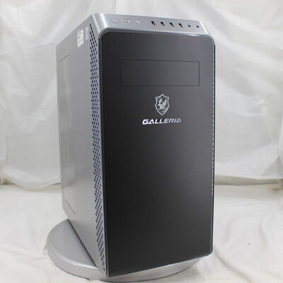 【通販センター】中古  THIRDWAVE GALLERIA SK Ver.2(Intel Core i7 14700F/32GB/SSD2TB/なし/NVIDIA GeForce RTX 5070 12GB/W11H64 MAR) 183265