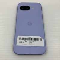 中古  Google Pixel9a 256GB Iris【国内版SIMフリー】G3Y12 201820 