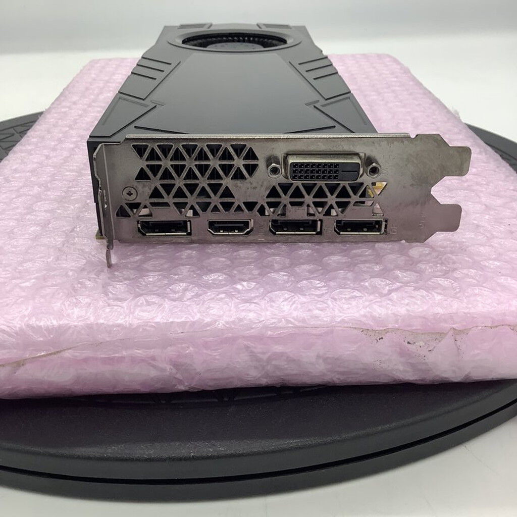 中古 NVIDIA GeForce GTX1070 8G（GTX1070 8GB） 3480041912 （388892