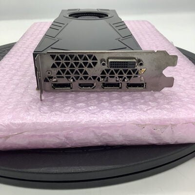 【堺七道店】中古  NVIDIA GeForce GTX1070 8G（GTX1070 8GB） 3480041912 